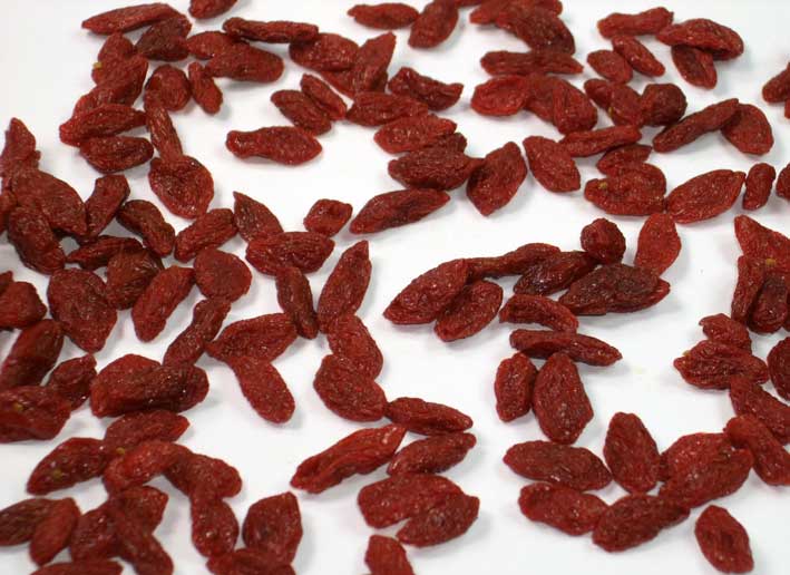 Gojibeeren erfreuen sich großer Beliebtheit - warum?