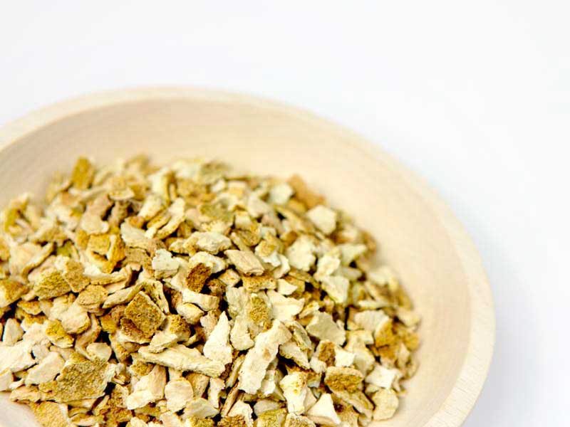 Was macht man mit Zitrusschalen?