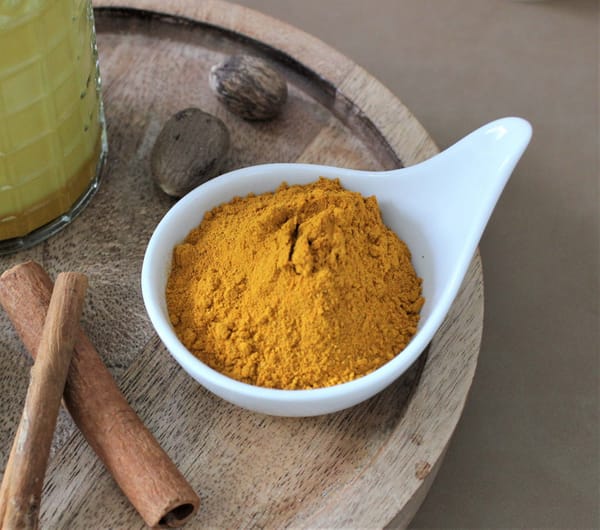 Vegane Ernährung und die Goldene Milch