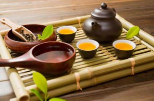 Teezeremonie in Japan